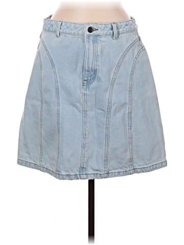 Noisy May Denim Skirt (view 1)