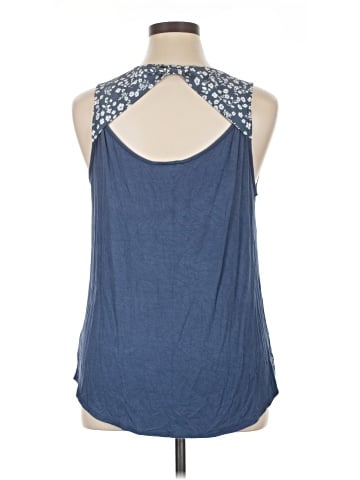 Fortune + Ivy Sleeveless Blouse (view 2)