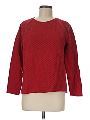 J.Jill Pullover Sweater (view 1)