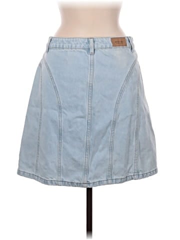 Noisy May Denim Skirt (view 2)