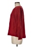 J.Jill 100% Cotton Red Pullover Sweater Size M - photo 5