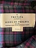 Trovata Plaid Black Long Sleeve Button-Down Shirt Size S - photo 7