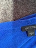 J.Jill Blue Cardigan Size XL - photo 7