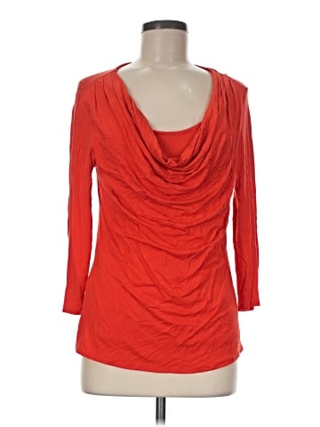 Grace Elements 3/4 Sleeve Top (view 1)