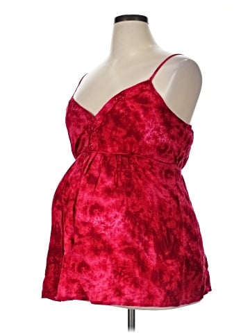 Announcements Maternity Tank Top (view 1)
