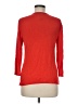 Grace Elements Red 3/4 Sleeve Top Size M - photo 2