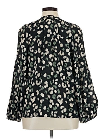 Velvet by Graham & Spencer 3/4 Sleeve Blouse (view 2)