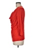 Grace Elements Red 3/4 Sleeve Top Size M - photo 5