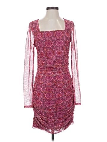 BCBGeneration Cocktail Dress (view 1)