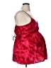 Announcements Maternity 100% Rayon Red Tank Top Size 16 Maternity - photo 4