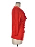 Grace Elements Red 3/4 Sleeve Top Size M - photo 4
