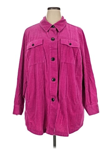 Lane Bryant Coat (view 1)
