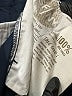 Gap Solid Blue Khaki Shorts Size 14 - photo 4