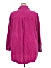 Lane Bryant 100% Cotton Pink Coat Size 20 - photo 2