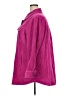Lane Bryant 100% Cotton Pink Coat Size 20 - photo 5