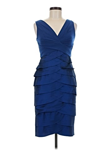 Adrianna Papell Cocktail Dress (view 1)
