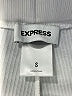 Express Solid Gray Casual Pants Size S - photo 7