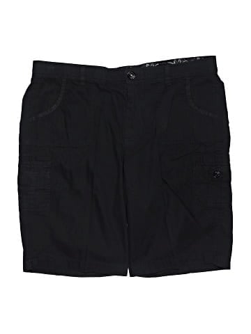 Gloria Vanderbilt Cargo Shorts (view 1)