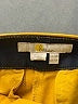 Boden Solid Yellow Track Pants Size 4R - photo 7