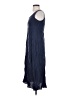 Rabbit Rabbit Rabbit Designs 100% Rayon Blue Casual Dress Size 4 (petite) - photo 5