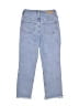 Justice 100% Recycled Polyester Hearts Blue Jeans Size 8 - photo 2