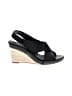 Aerosoles Black Wedges Size 10 - photo 1