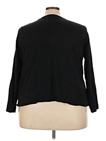 Old Navy 3/4 Sleeve T-Shirt (view 2)