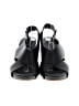 Aerosoles Black Wedges Size 10 - photo 2