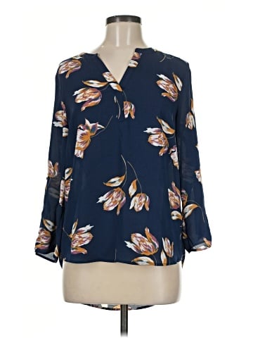 Daniel Rainn 3/4 Sleeve Blouse (view 1)