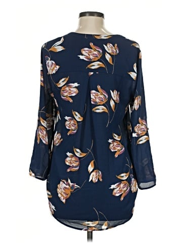Daniel Rainn 3/4 Sleeve Blouse (view 2)