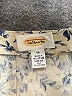 Talbots Paisley Blue Casual Skirt Size 14 - photo 4