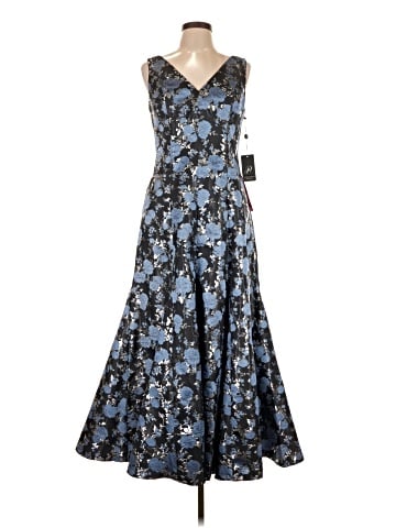 Adrianna Papell Cocktail Dress (view 1)