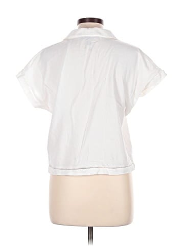 Ellen Tracy Short Sleeve Blouse (view 2)
