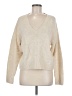 Wilfred Free Tan Pullover Sweater Size M - photo 1