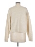Wilfred Free Tan Pullover Sweater Size M - photo 2