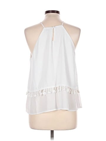 Cremieux Sleeveless Blouse (view 2)