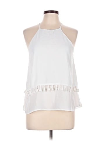 Cremieux Sleeveless Blouse (view 1)
