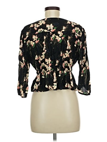 BA&SH 3/4 Sleeve Blouse (view 2)