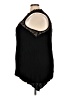 Torrid Black Sleeveless Blouse Size 3X Plus (3) - photo 5