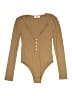 Buddy Love Tan Bodysuit Size S - photo 1
