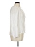 AB Studio Ivory 3/4 Sleeve Blouse Size XL - photo 4