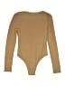 Buddy Love Tan Bodysuit Size S - photo 2