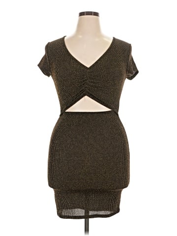 See You Monday Cocktail Dress (view 1)