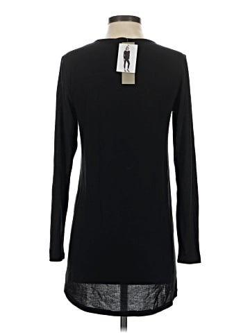 Joan Vass Long Sleeve T-Shirt (view 2)