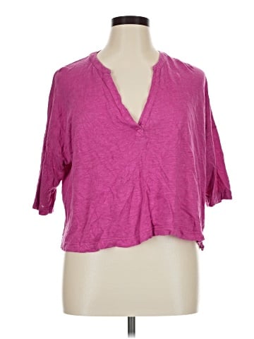 Boden 3/4 Sleeve Top (view 1)