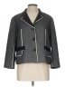 Classiques Entier Chevron-herringbone Gray Blazer Size L - photo 1