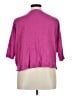 Boden 100% Linen Pink 3/4 Sleeve Top Size 14 - photo 2