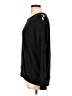 Chaser Black Long Sleeve Top Size L - photo 5