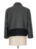 Classiques Entier Chevron-herringbone Gray Blazer Size L - photo 2