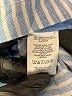 Ann Taylor LOFT Stripes Blue Romper Size 4 Petite - photo 5